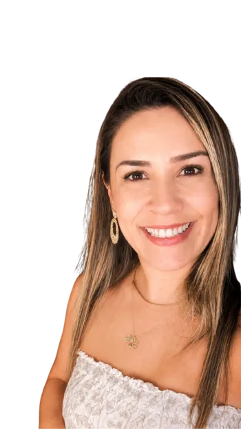 Telma, nutricionista do Desincha 15