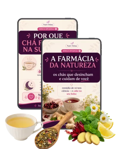 A Farmácia da Natureza