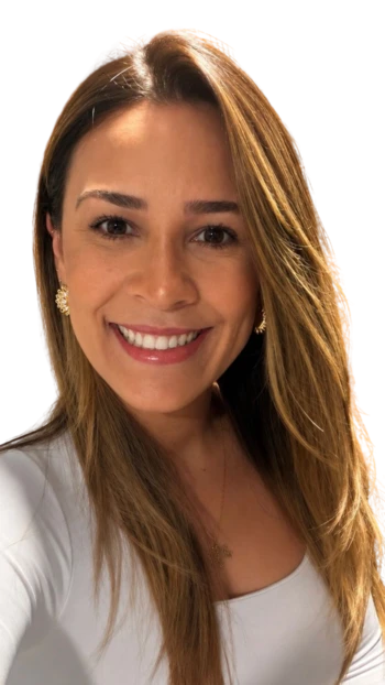 Telma, nutricionista criadora do Desincha 15
