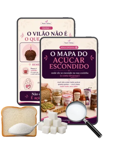 O Mapa do Açúcar Escondido