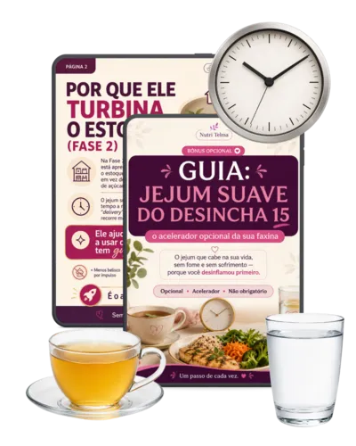 O Guia do Jejum Suave